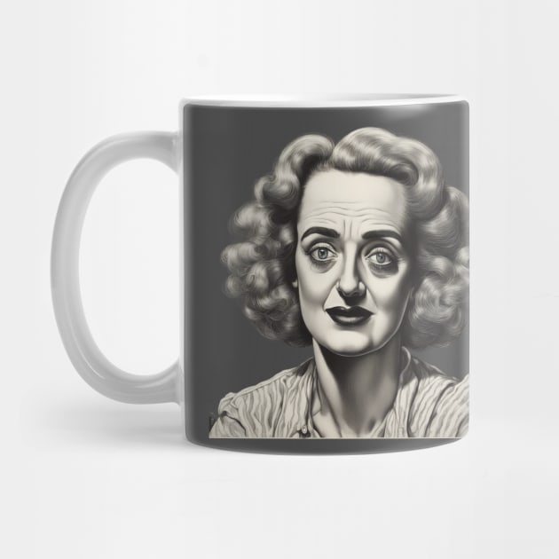 Bette Davis by CS77